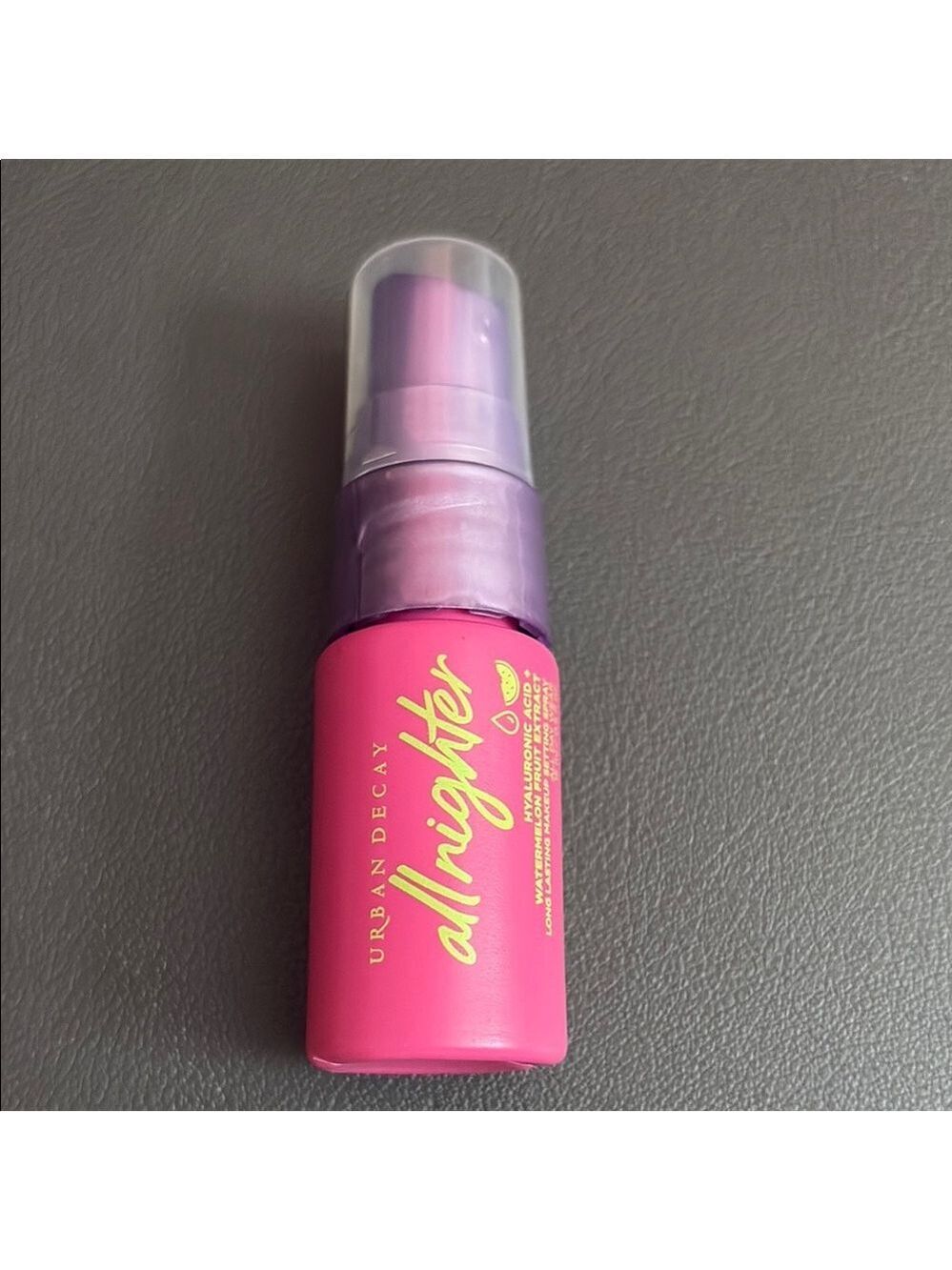 Urban Decay All Nighter Makeup Setting Spray NEW